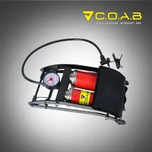 코아브 풋펌프 2통 N-6484 WCB17F8