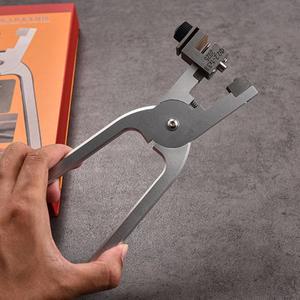 가죽 시계줄 스트랩 커팅 플라이어 스트랩 고정용 스프링바 핸드 툴 퀵 릴리즈 펀치 도구