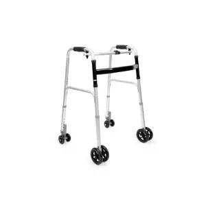 지팡이 사용이 힘드신분들께 좋은 고령자용 보행기