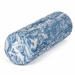 문라이트블루 마블 45cm 폼롤러