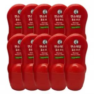 무릎 염 파스 롤온 발바닥 로션 릴렉싱 근육통 겔타입 50ml 허리