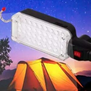 차박용충전램프 차박조명 휴대용작업조명 모델명 충전식캠핑조명