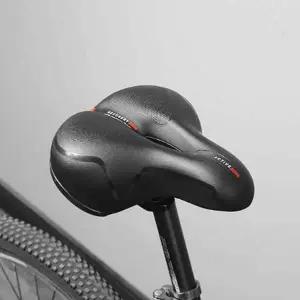 라이딩자전거안장 구멍 쿠션 자전거의자 푹신안장 소프트