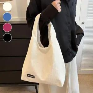 심플한 가벼운 천가방 가방 심플 숄더 숄더백 WFITJVQ