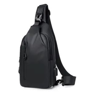 KCM05-YNBG006 슬링백 웨이스트백 옆가방 바디백 복대 WA60078