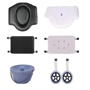 보행차 시트 성인용보행기 보조 쿠션 액세서리 의자