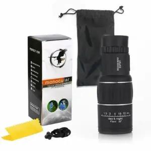 휴대용 가성비 단망경 망원경 16X52 캠핑. 등산. 낚시. 경마 . 콘서트. 달