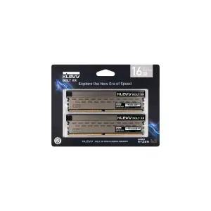 ESSENCORE KLEVV DDR4-3600 CL18 BOLT XR (16GB(8Gx2)) /밀알