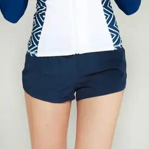 여자 레쉬가드 비치웨어 반바지 휴가철패션 서핑 20대 WEC849E