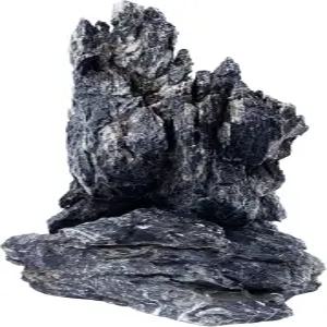 헤미스 7파운드 천연 스트림 슬래브 스톤 드래곤록 세이류 수족관 어항 테라리움 조경 모델 레프타일