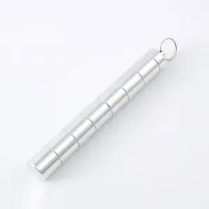 약파우치 알약보관 약수납함 약보관통 약케이스 약통 휴대용 알약보관통