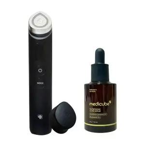 [NS홈쇼핑]메디큐브 부스터프로블랙+전용헤드캡+앰플30g 1개[35617664]