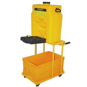 안구세척기 이동식 눈 얼굴 카트 세면대 워셔