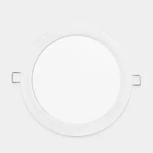 LED 등기구 고정형 방습용 15cm 15W, 화이트 + 전구색, 1개