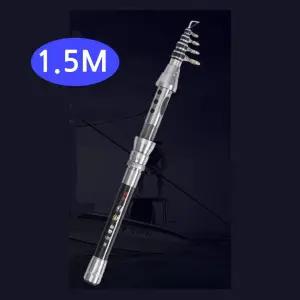 1.5M 바다 릴낚시대 민물 다용도 카본 릴대 낙시대 낚시대 원투낚싯대