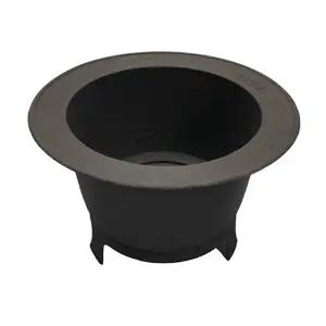 창조명품주물 무쇠 화로 캠핑화로 주물난로