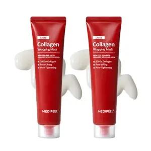 메디필 레드락토 콜라겐 랩핑 마스크 70ml 2개