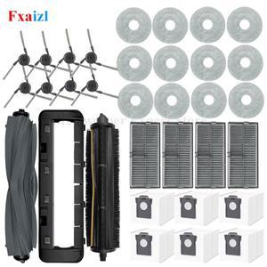 모바 P50 프로 울트라 / 진공 청소기용 액세서리 트리컷 브러시,  천, 먼지 봉투, 필터