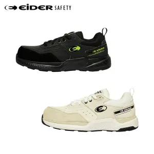 아이더세이프티 SMART 402 끈타입 경작업용 안전화 논슬립 작업화