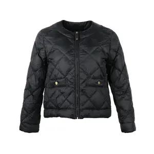 [막스마라] 26SS 막스마라 더 큐브 소프타 구스다운 패딩 재킷 SOFTA 2619481014600 002 (BLACK)