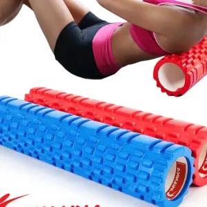 L80 i워너308 마사지 폼롤러 61cm 속빈에바 ?롤러 마