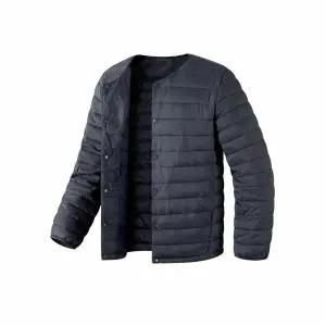 [하프클럽/해리슨]PD12 남자 V넥 변형 패딩 WSPC1395