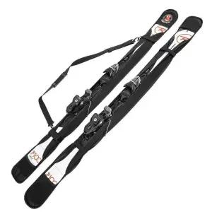 스키 엣지백 플레이트 어깨끈 이동용 파우치 보호