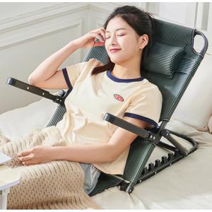 침대 등받이 접이식침대 각도조절 의자