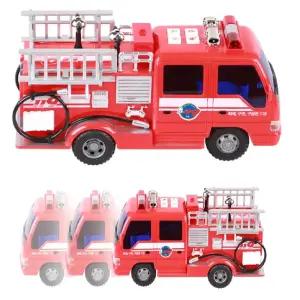 말하는 불자동차 긴급출동 소방차 장남감 생일선물 아이완구 균형발달 유아자동차 산타선물 추천