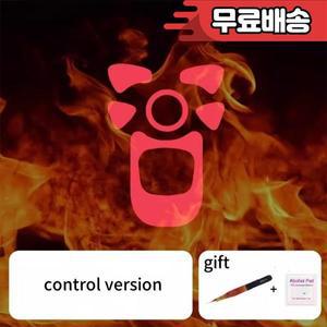 GravaStar Mercury M1 Pro 브레이크 제어 속도 소음기 피트 ICE 버전 마우스 글라이드 PTFE 용 Ultraglide