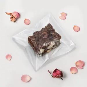 투명 opp 접착식 포장 비닐 봉투 11x18x4 cm 200매 opp봉투 opp 팬시봉투 투명봉투