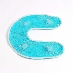 소프트젤 어깨 찜질팩 블루 손목 한의원 보냉 골프 (KYR-WFHMATI)