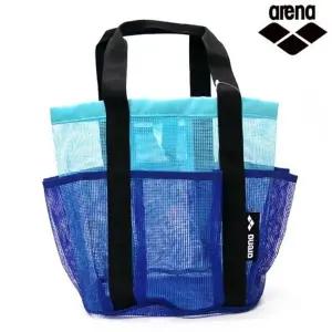 아레나 메쉬 수영장비 가방 사우나가방 Z21817 매쉬 천