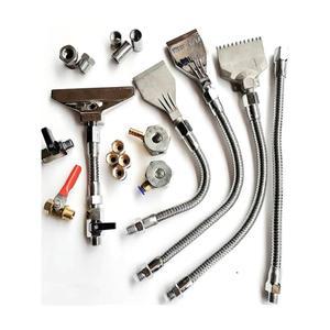 자바라노즐 송풍 호스 금속파이프 금속관 튜브 스테인리스 제트