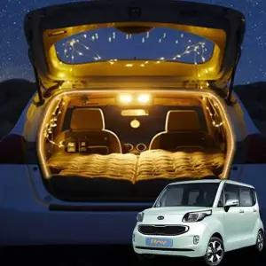 레이 차박 식빵등 LED 트렁크 조명 감성무드 Xiw4+7ZCz
