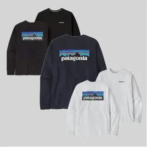 (백화점상품) 파타고니아 커플 스웨트셔츠 데일리 티셔츠 긴팔티