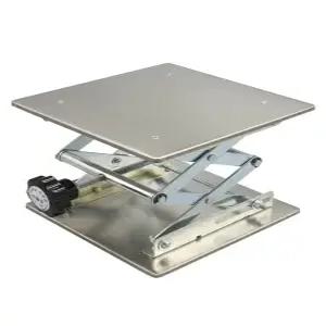 테이블 실험실 높이조절 연구실 리프팅 책상 작업대