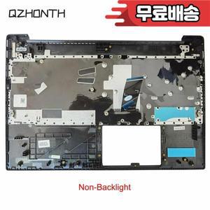 (블루) Lenovo ldeapad S340-15IWL 키보드 포함 손목 받침대 대문자(백라이트 없음)의 새 제품