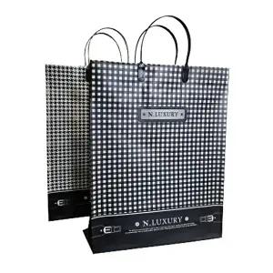 클래식 PP 쇼핑백-사이즈(대) 비닐 쇼핑백 생활방수