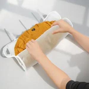 돌돌이 세탁망 빨래망 세탁기 먼지 거름망 드라이 니트전용 고급 의류용