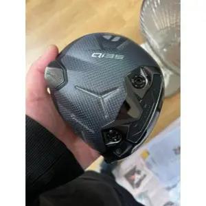 테일러메이드Qi35LS아시안스펙 9도 헤드(커버포함)