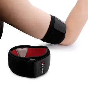 빅토스 네오프렌 팔뚝보호대(free) 엘보우 압박아대 관절보호밴드
