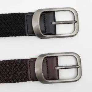 꽈배기벨트 청바지벨트 허리벨트 캐주얼밸트 캐주얼밸트 캐주얼허리띠 스판벨트