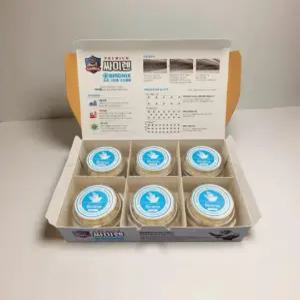 비둘기 퇴치약 비둘기퇴치망 버드스파이크 자석형 조류기피제