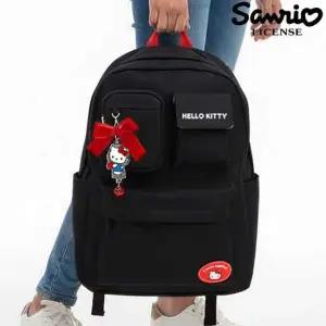 헬로키티 애플 데일리 여학생 백팩 책가방 패션가방 어린이가방