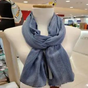 레노마 SIS907 레이온 혼방 스카프