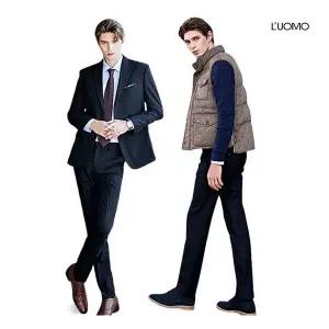 스노우코스트워모 FW 캐시미어울 팬츠 균일특가 136129