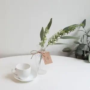 올리브 잎 조화 WFHUQF9