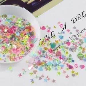 네일 스팽글 데일리 글리터 WFH5C6F