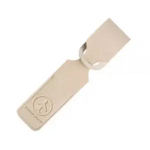 [라일리] Rly bns 여행용 가죽 캐리어 네임택 네임텍 러기지